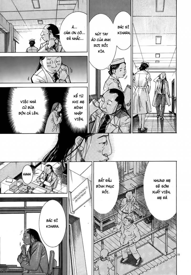 Team Medical Dragon - Chương 102 - Trang 15