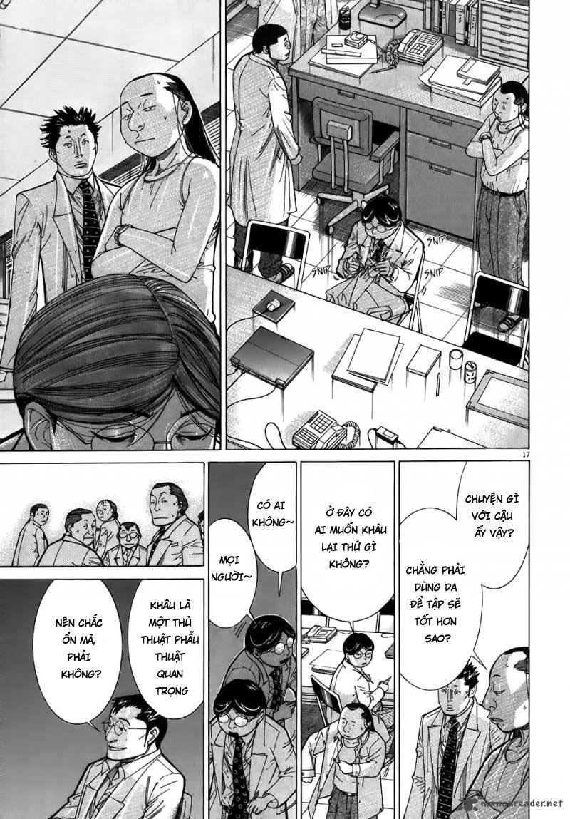 Team Medical Dragon - Chương 102 - Trang 17