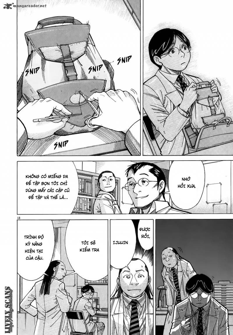 Team Medical Dragon - Chương 102 - Trang 18
