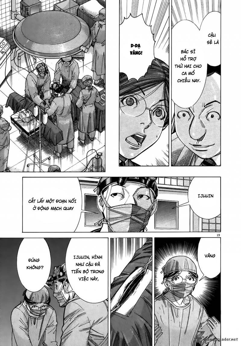 Team Medical Dragon - Chương 102 - Trang 19