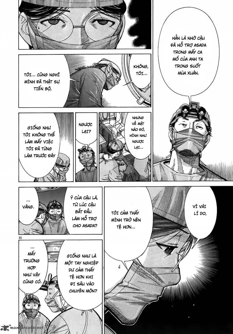 Team Medical Dragon - Chương 102 - Trang 20