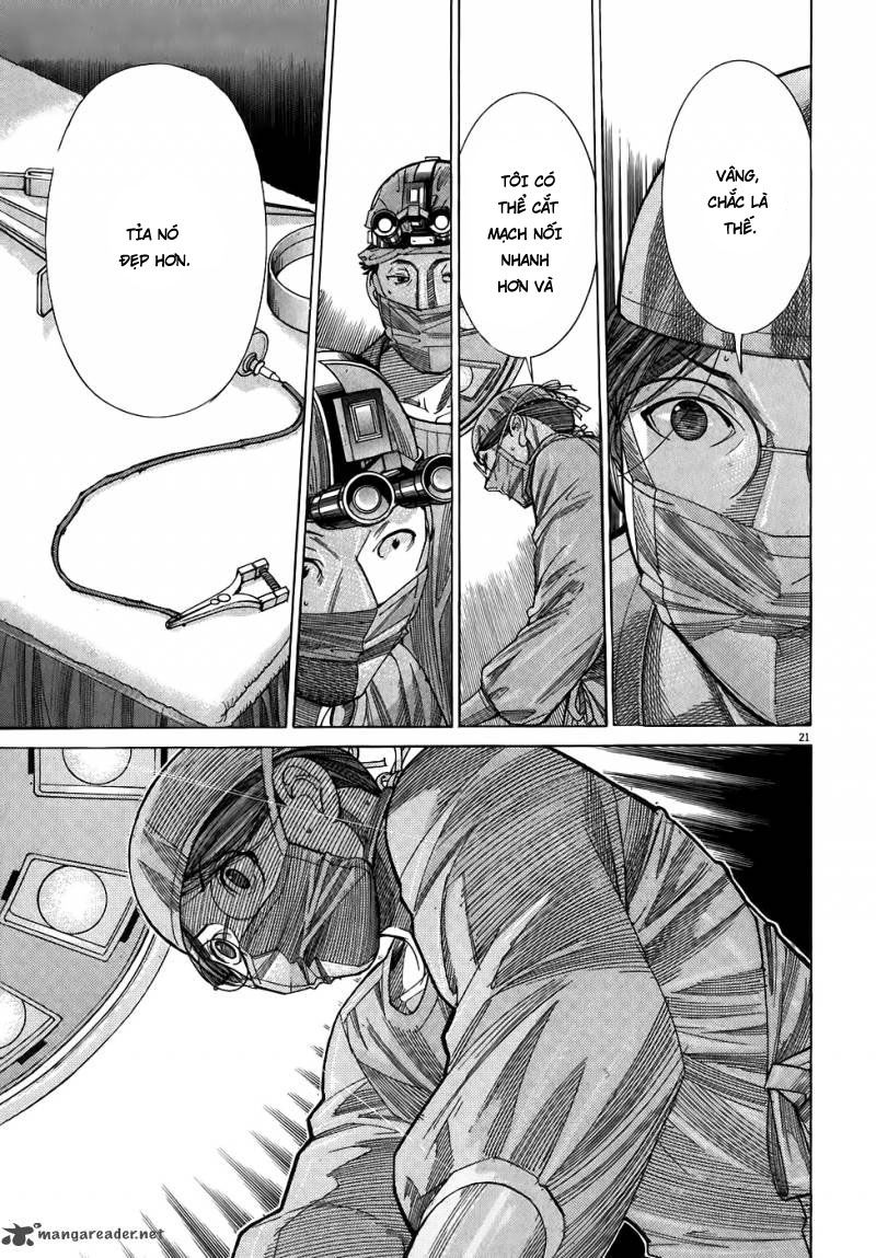 Team Medical Dragon - Chương 102 - Trang 21