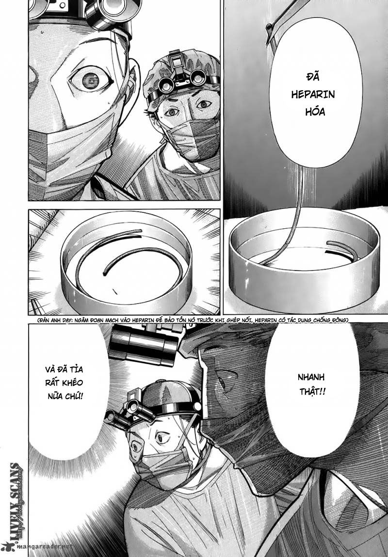 Team Medical Dragon - Chương 102 - Trang 22