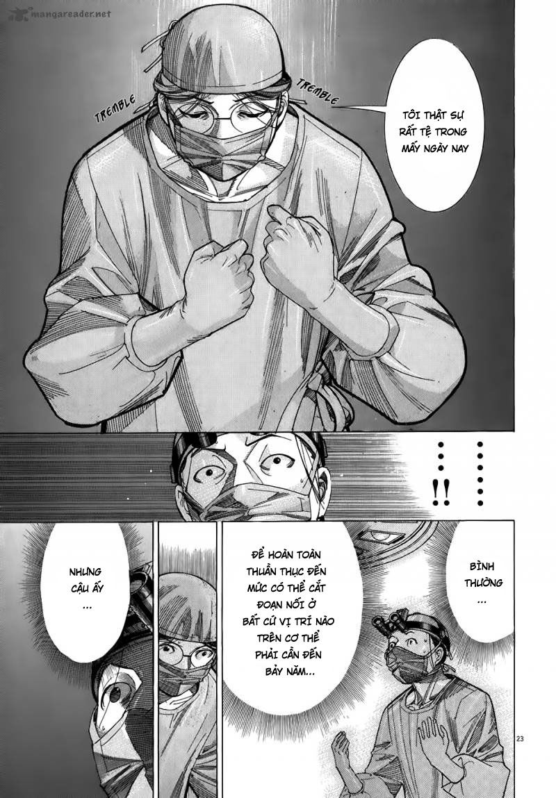 Team Medical Dragon - Chương 102 - Trang 23