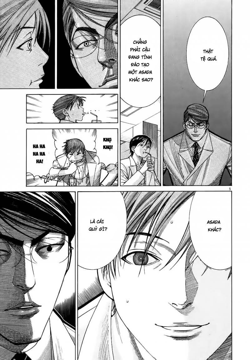 Team Medical Dragon - Chương 102 - Trang 5