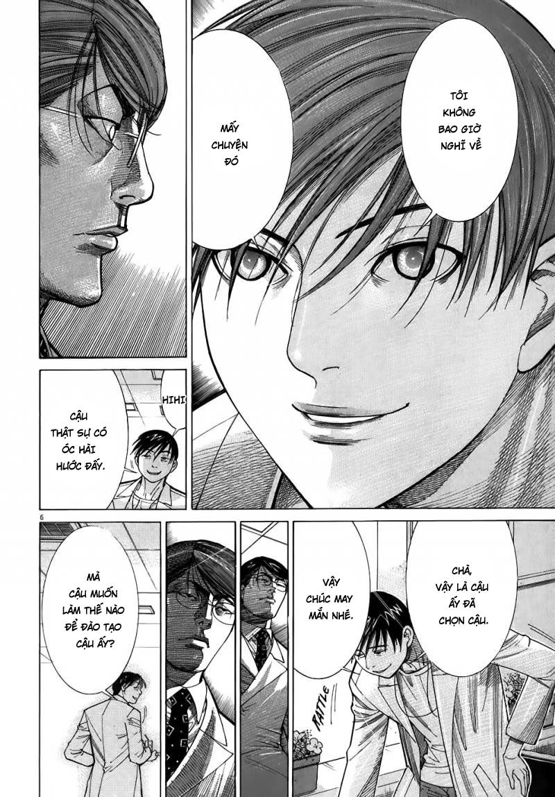 Team Medical Dragon - Chương 102 - Trang 6