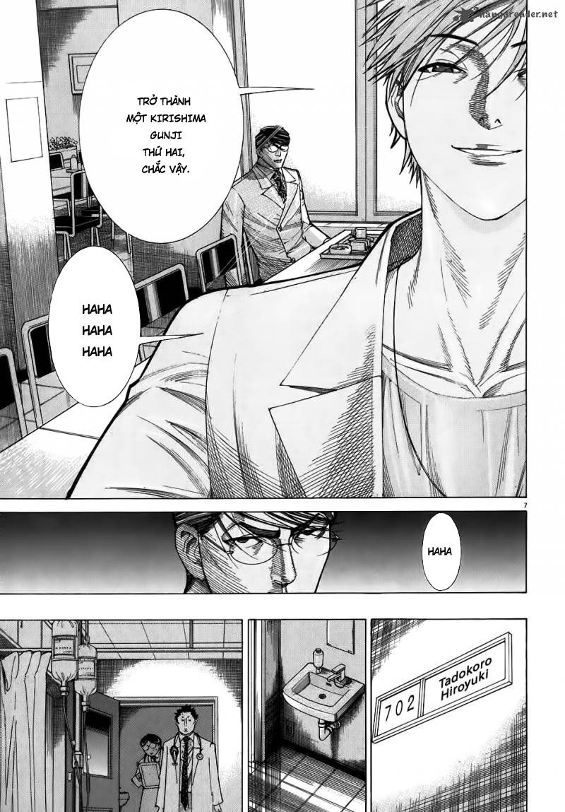 Team Medical Dragon - Chương 102 - Trang 7