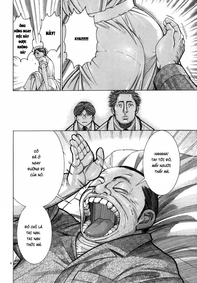 Team Medical Dragon - Chương 102 - Trang 8