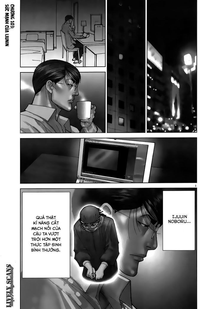 Team Medical Dragon - Chương 103 - Trang 2