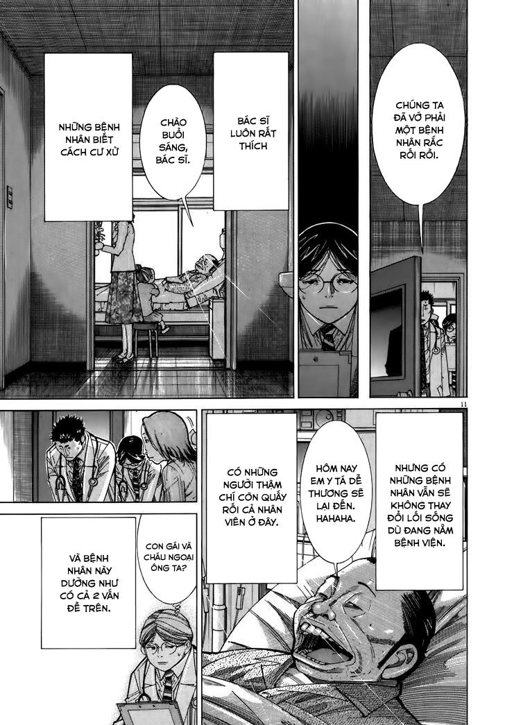 Team Medical Dragon - Chương 103 - Trang 11