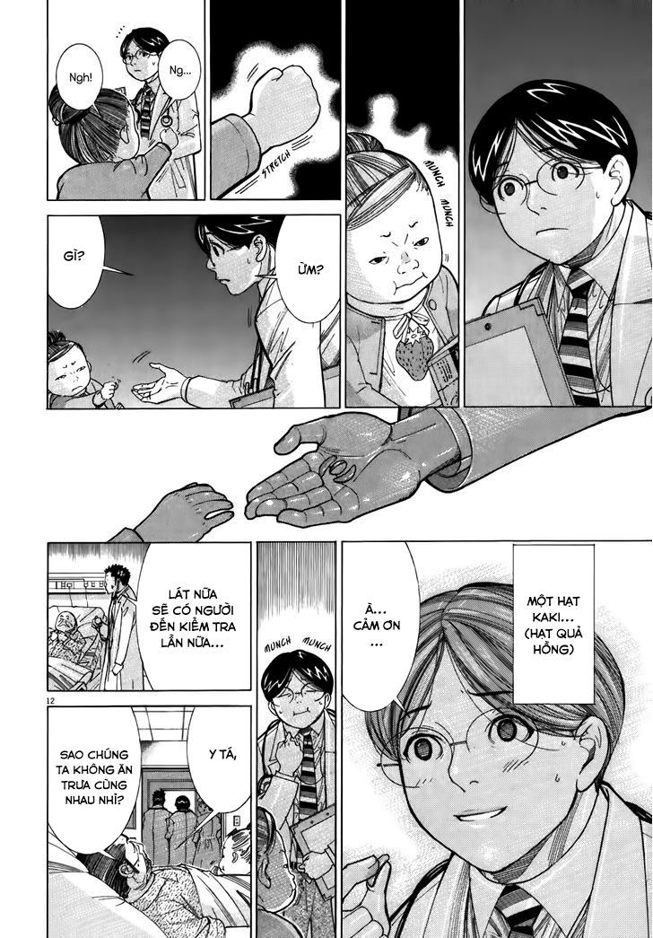 Team Medical Dragon - Chương 103 - Trang 12