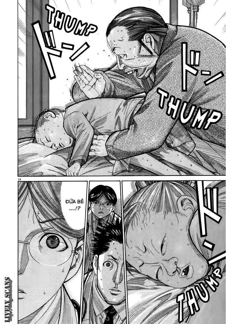 Team Medical Dragon - Chương 103 - Trang 14