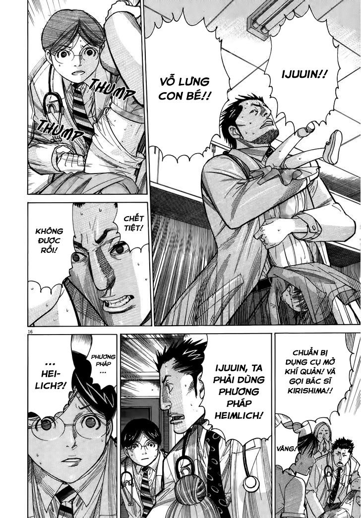 Team Medical Dragon - Chương 103 - Trang 16