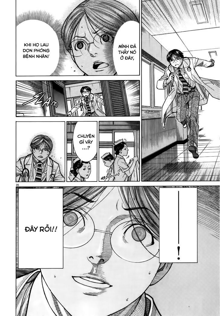Team Medical Dragon - Chương 103 - Trang 20