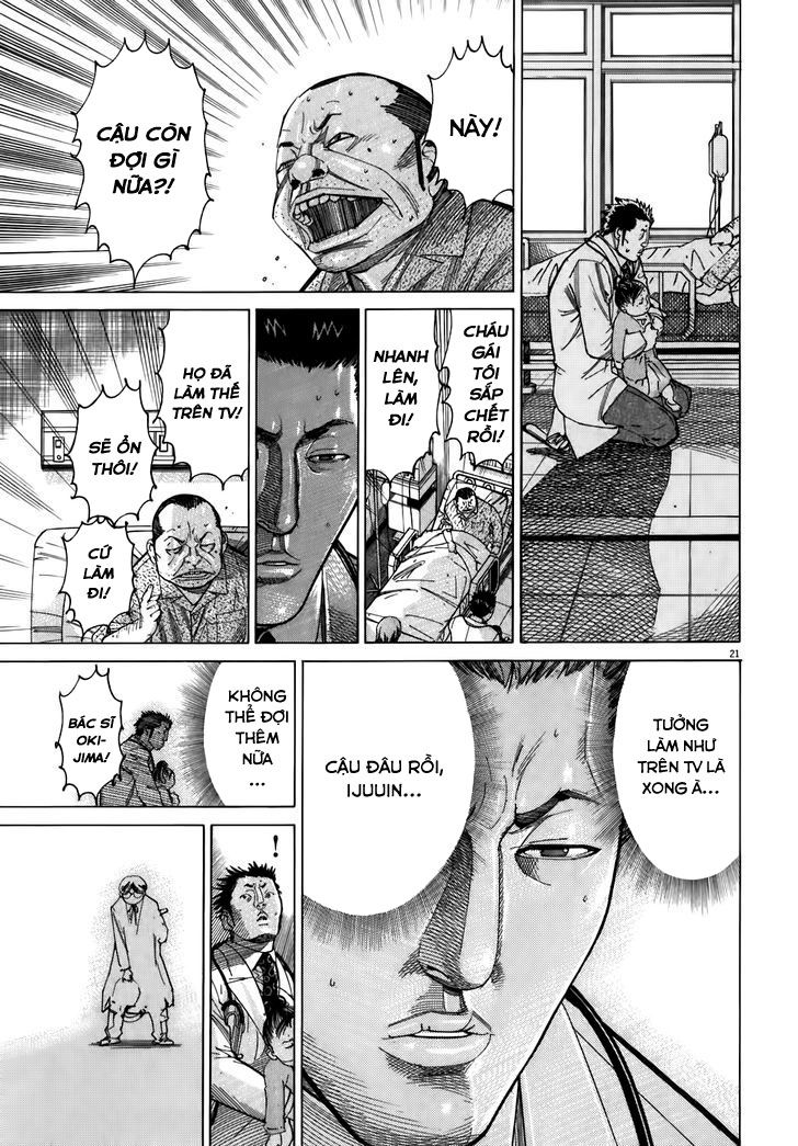 Team Medical Dragon - Chương 103 - Trang 21