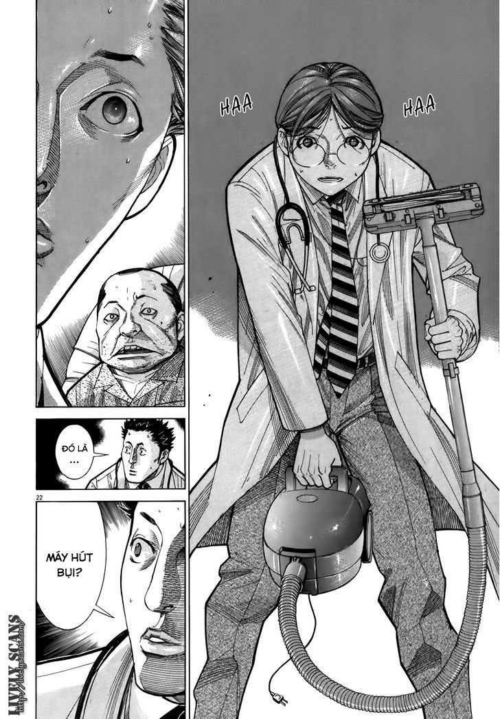 Team Medical Dragon - Chương 103 - Trang 22