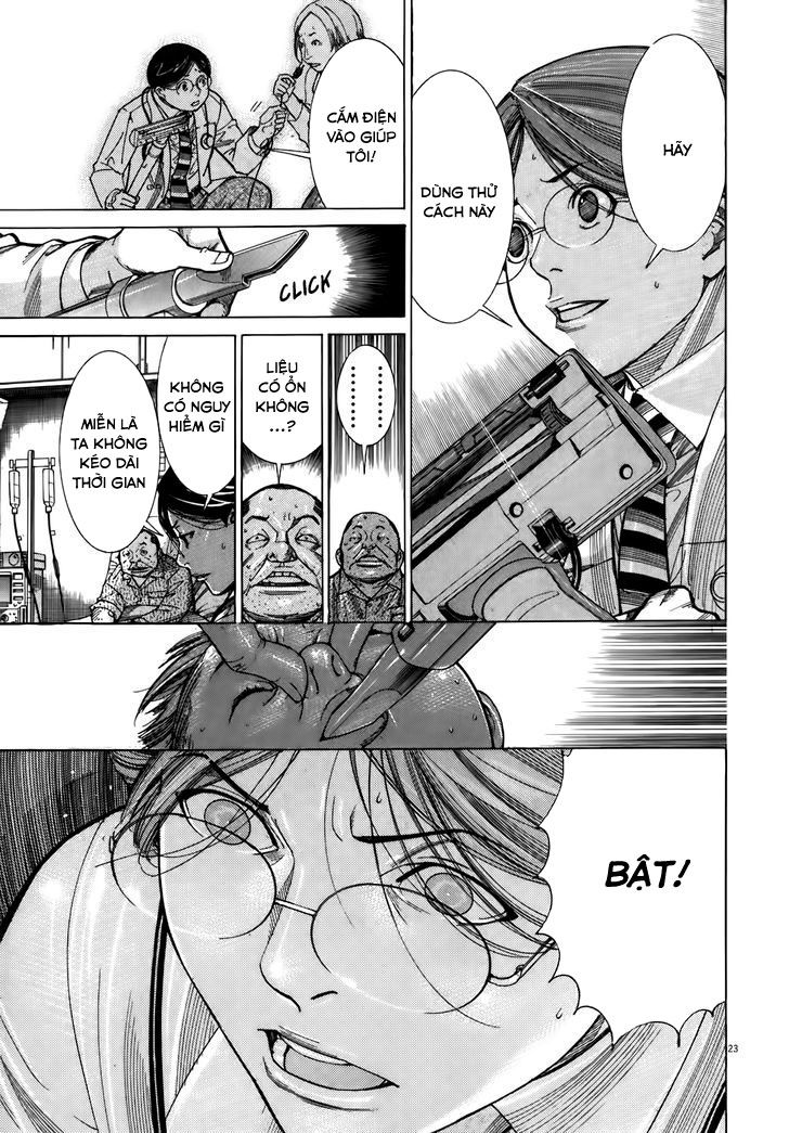 Team Medical Dragon - Chương 103 - Trang 23