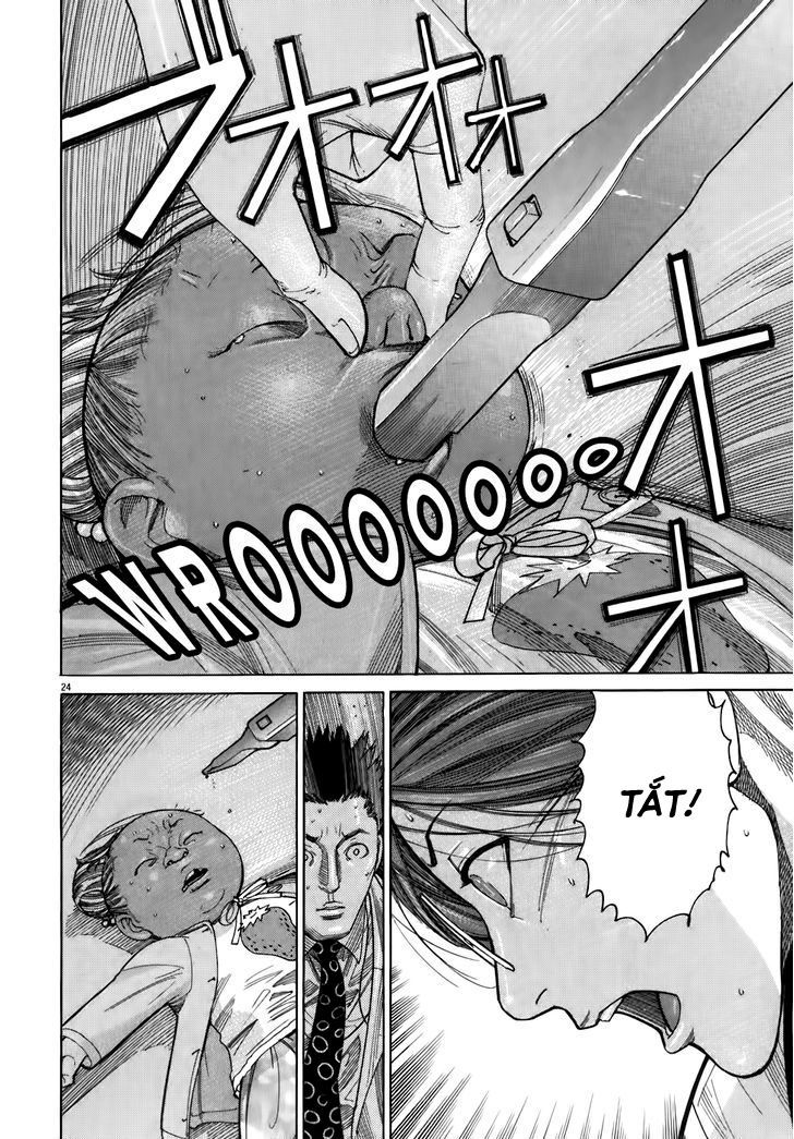 Team Medical Dragon - Chương 103 - Trang 24