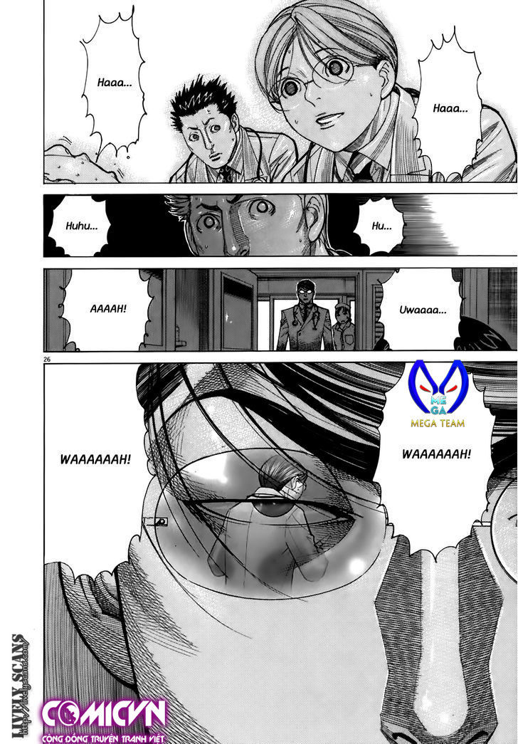 Team Medical Dragon - Chương 103 - Trang 25