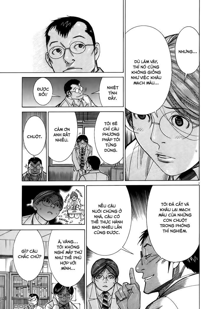 Team Medical Dragon - Chương 103 - Trang 7