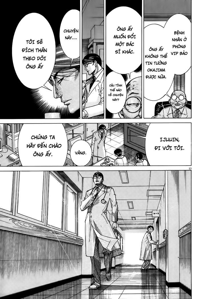 Team Medical Dragon - Chương 104 - Trang 13