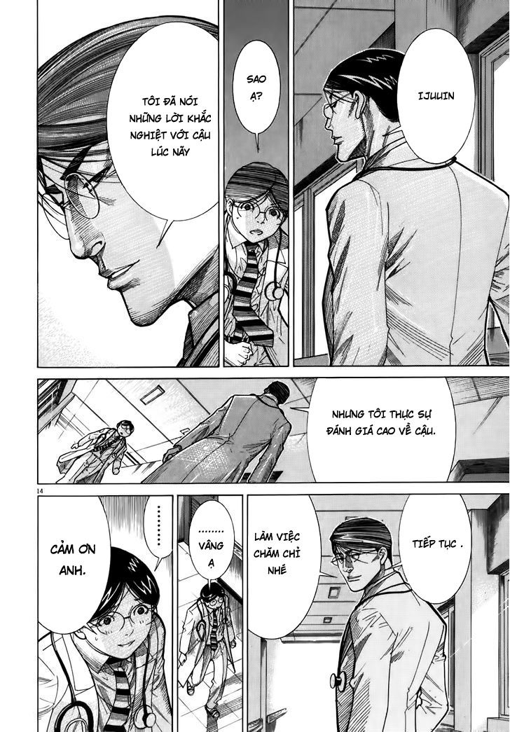 Team Medical Dragon - Chương 104 - Trang 14