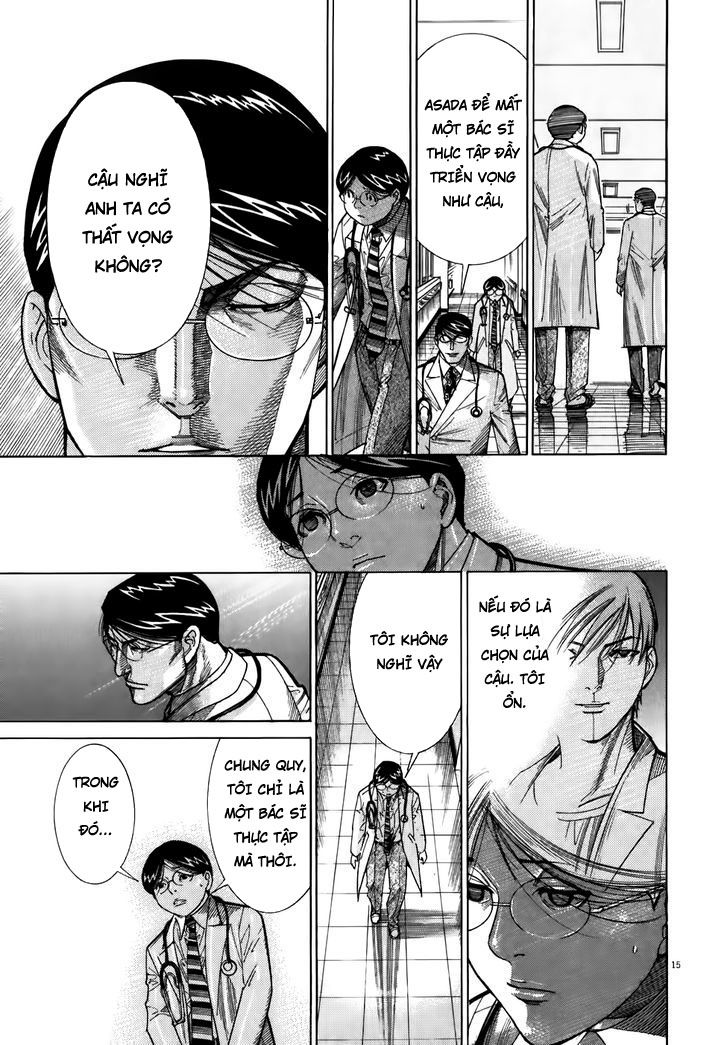 Team Medical Dragon - Chương 104 - Trang 15