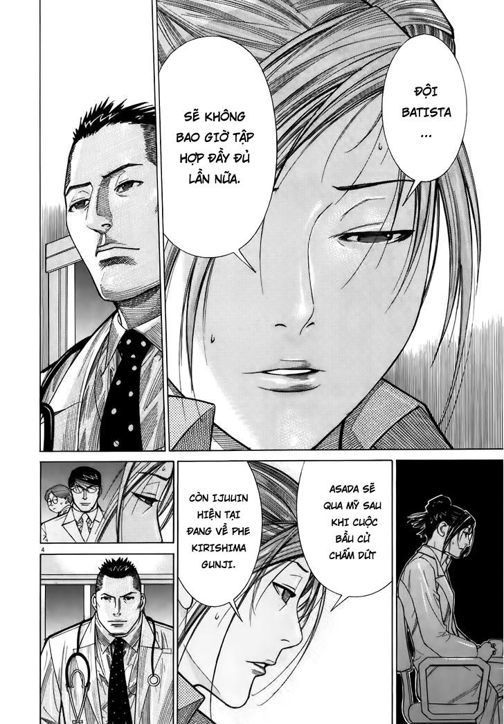 Team Medical Dragon - Chương 104 - Trang 4