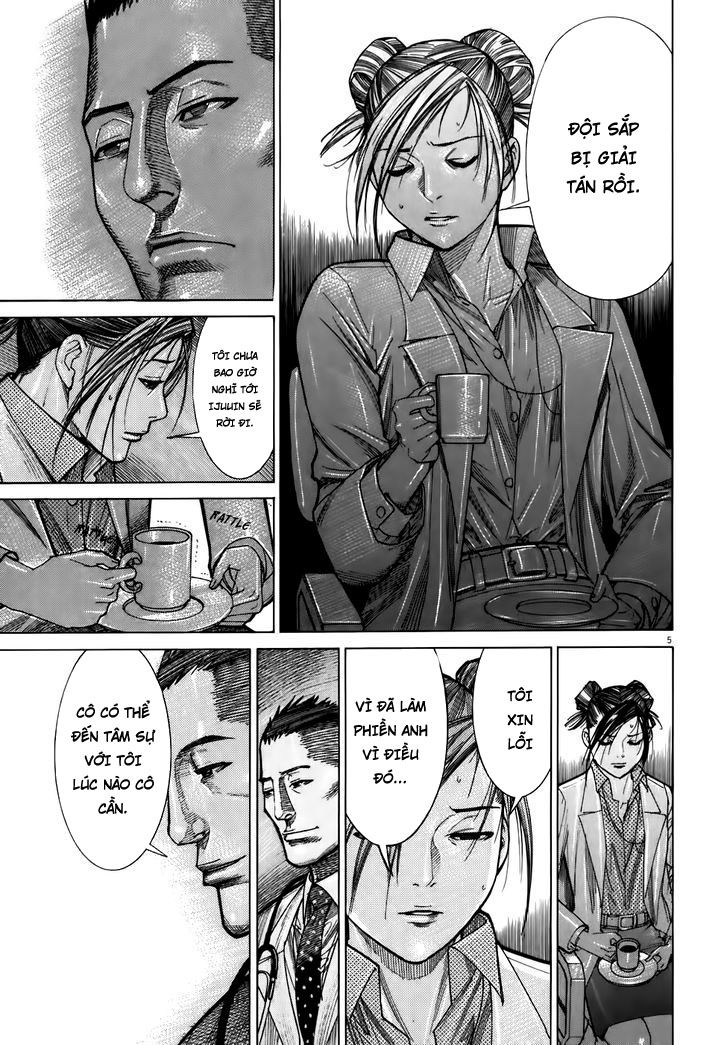 Team Medical Dragon - Chương 104 - Trang 5