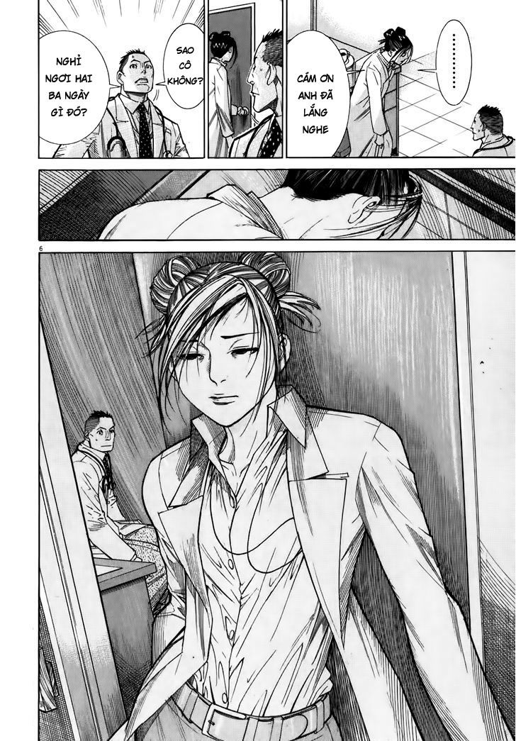 Team Medical Dragon - Chương 104 - Trang 6