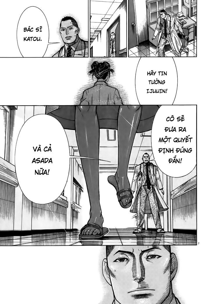 Team Medical Dragon - Chương 104 - Trang 7