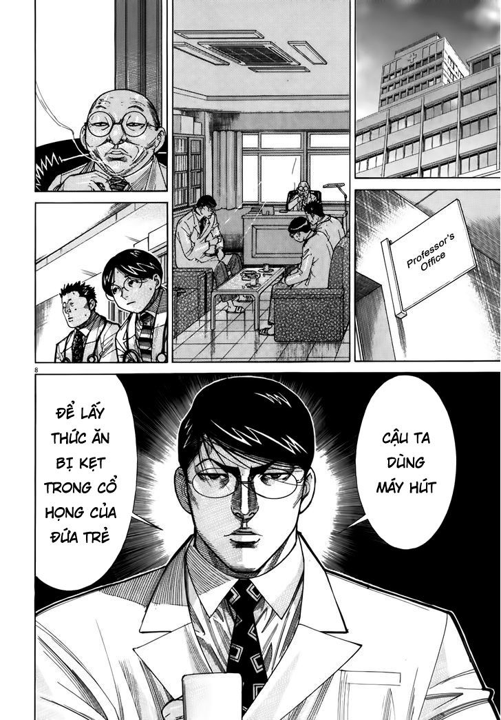 Team Medical Dragon - Chương 104 - Trang 8