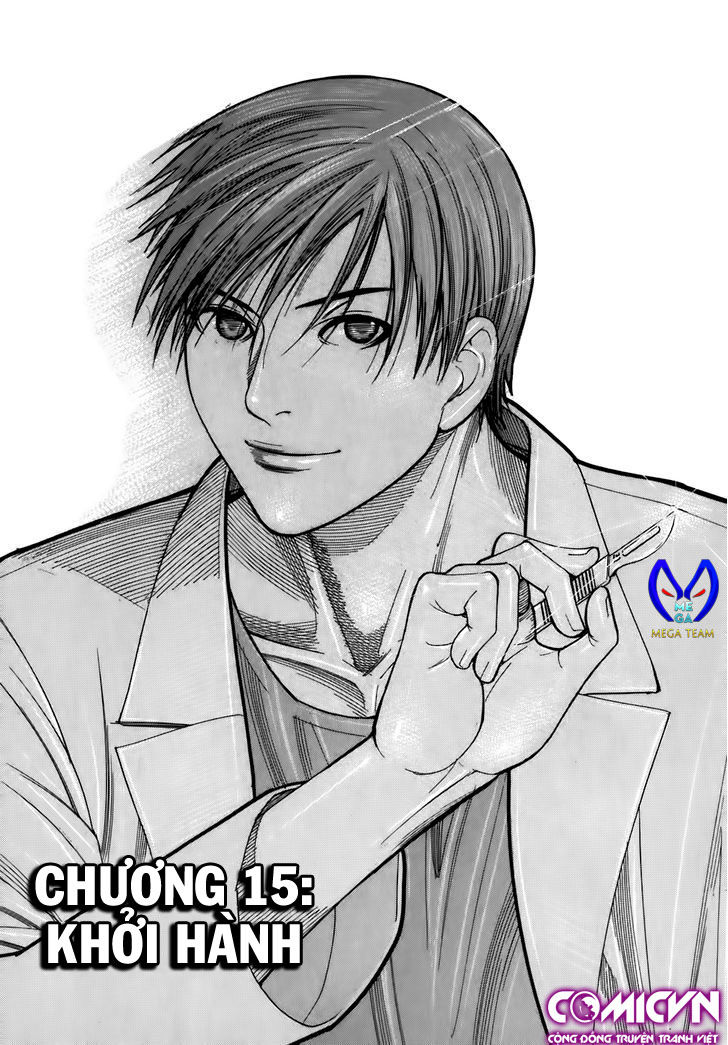 Team Medical Dragon - Chương 105 - Trang 1