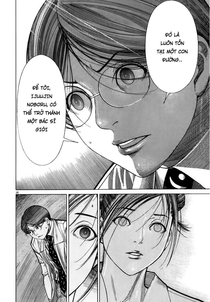Team Medical Dragon - Chương 105 - Trang 18