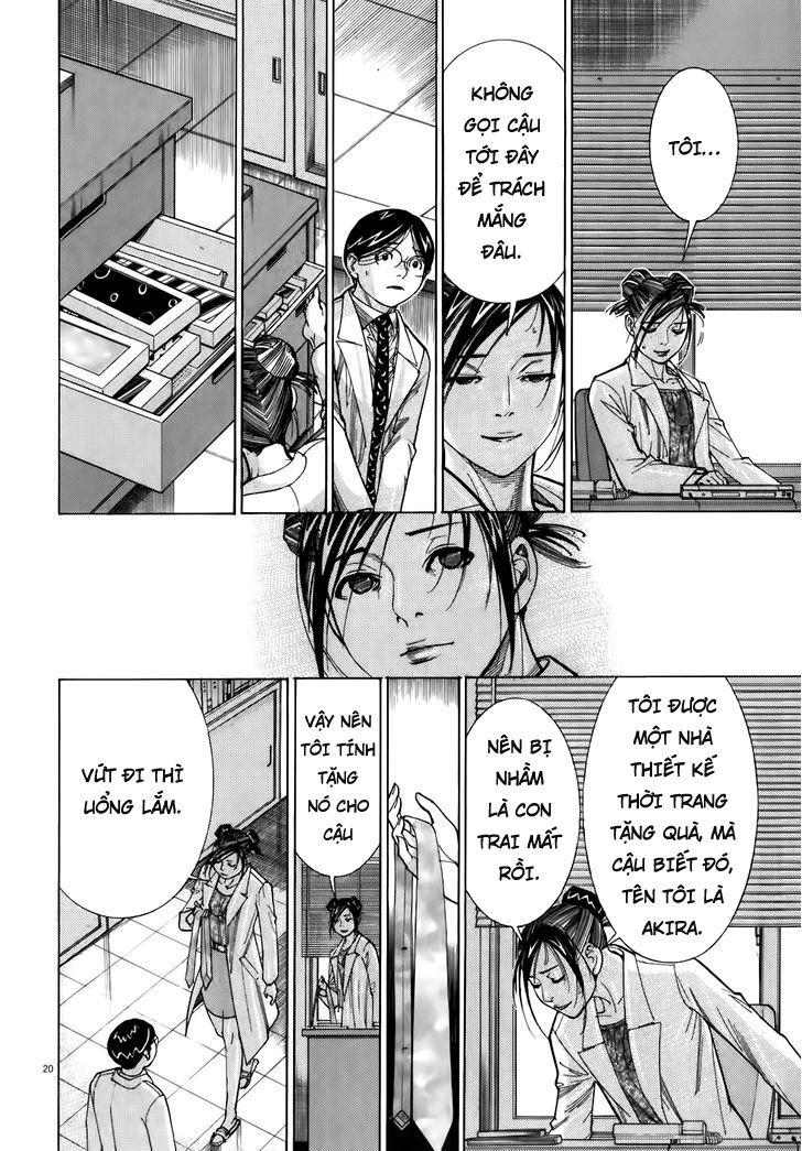 Team Medical Dragon - Chương 105 - Trang 20