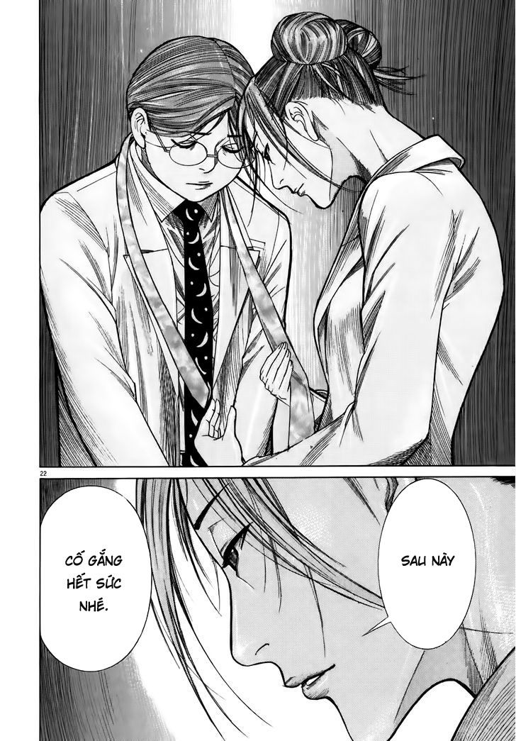 Team Medical Dragon - Chương 105 - Trang 22
