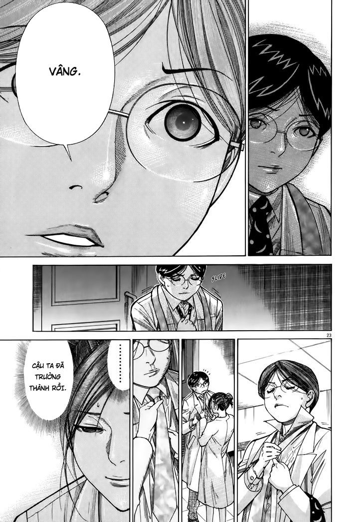 Team Medical Dragon - Chương 105 - Trang 23