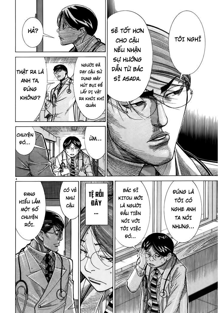 Team Medical Dragon - Chương 105 - Trang 4