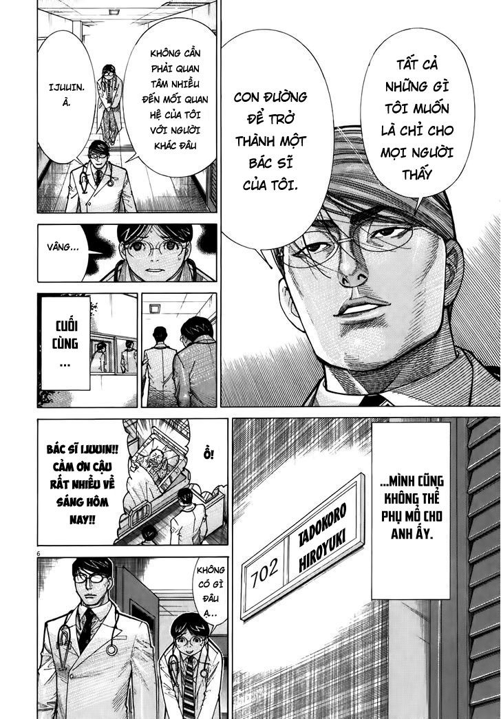 Team Medical Dragon - Chương 105 - Trang 6