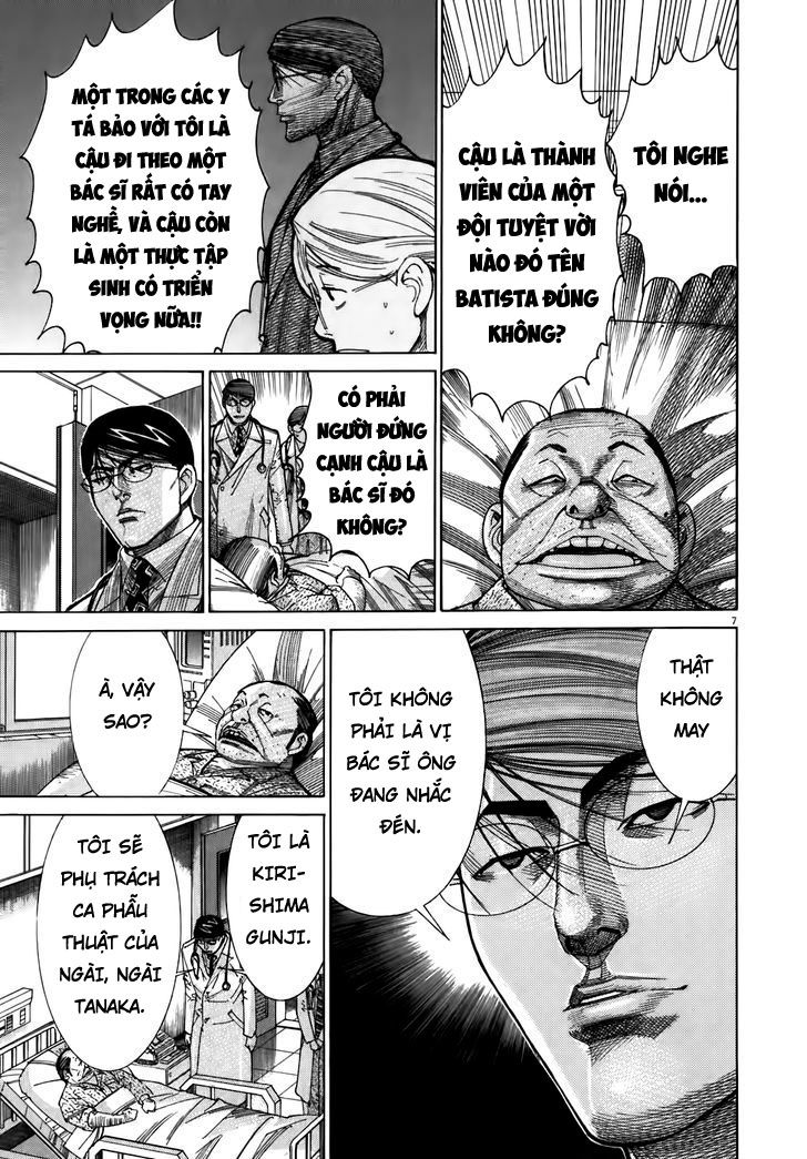 Team Medical Dragon - Chương 105 - Trang 7