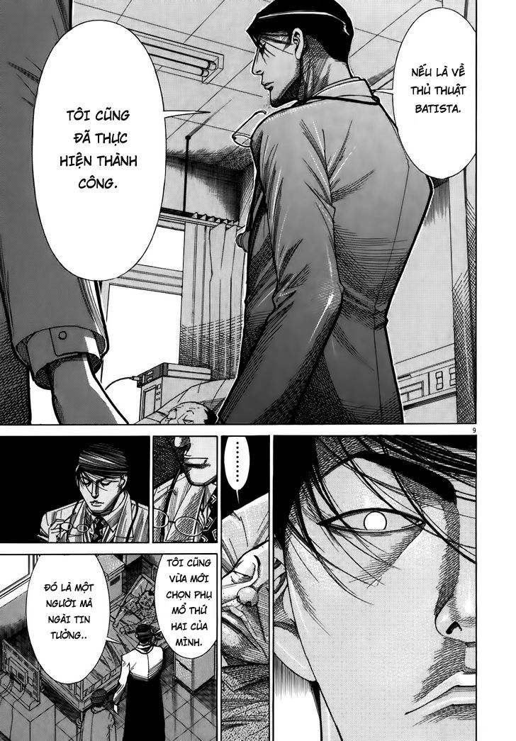 Team Medical Dragon - Chương 105 - Trang 9