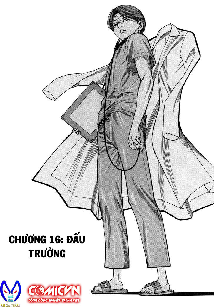 Team Medical Dragon - Chương 106 - Trang 1