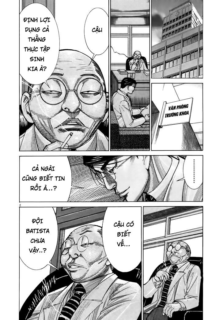 Team Medical Dragon - Chương 106 - Trang 2