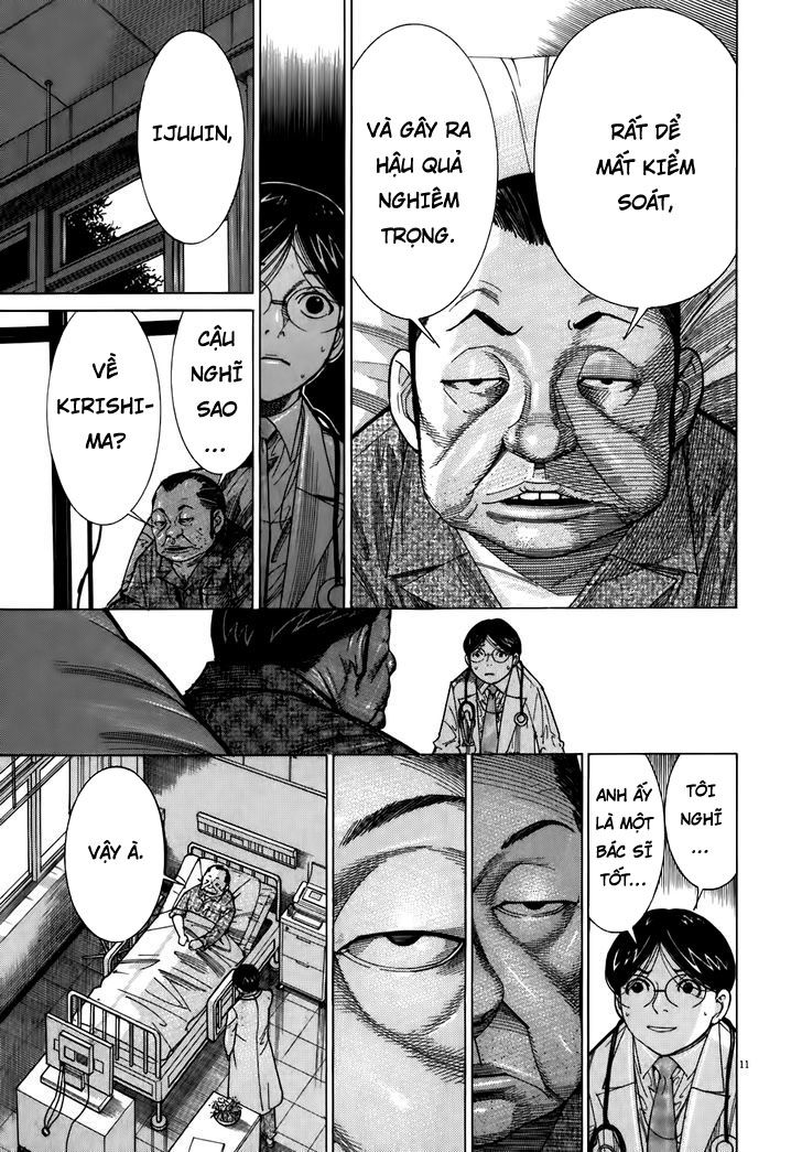 Team Medical Dragon - Chương 106 - Trang 11