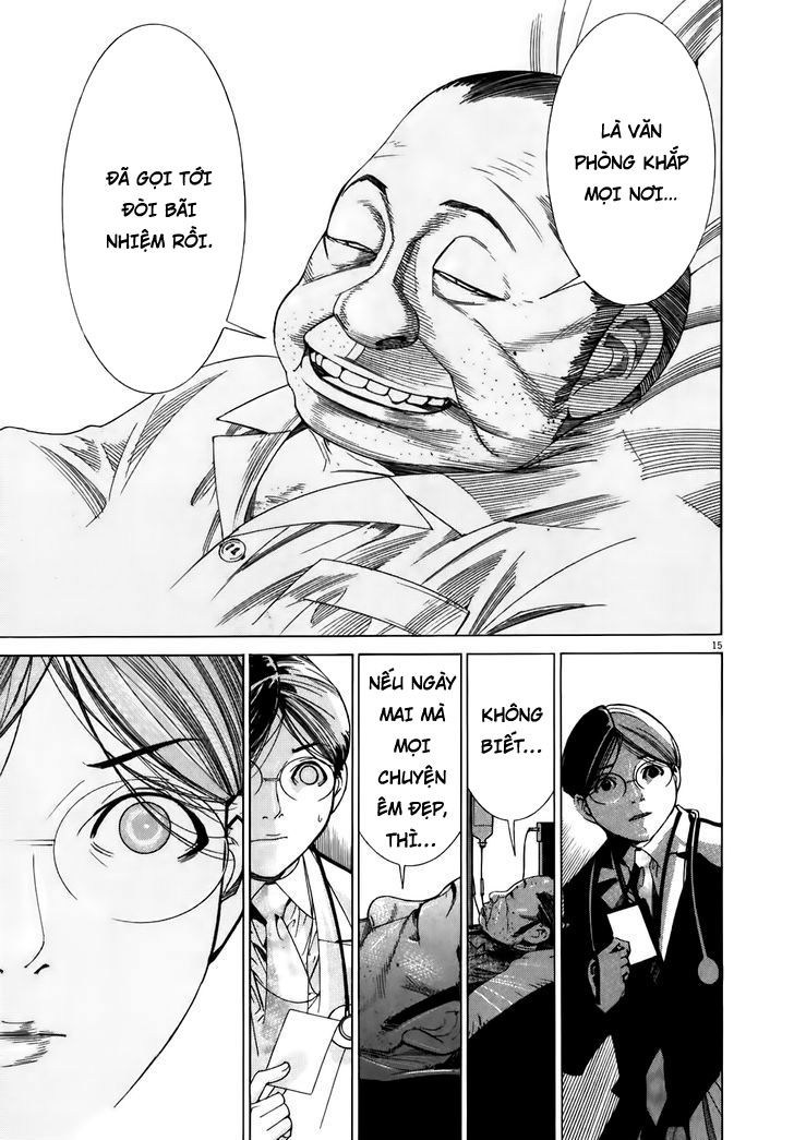 Team Medical Dragon - Chương 106 - Trang 15