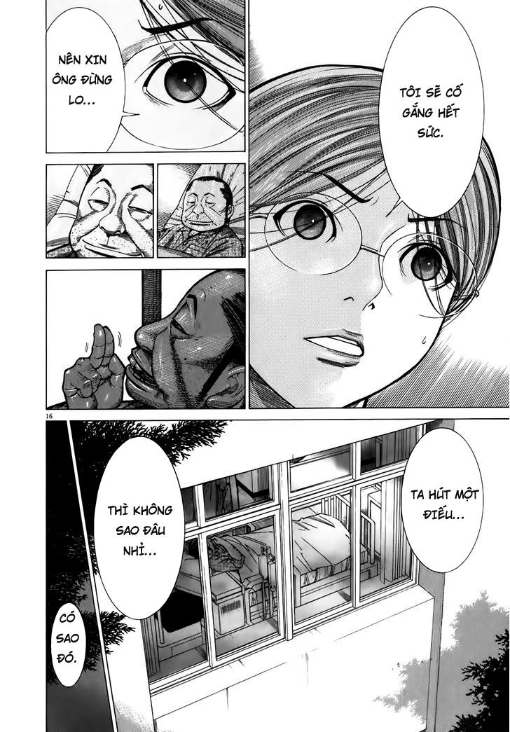 Team Medical Dragon - Chương 106 - Trang 16