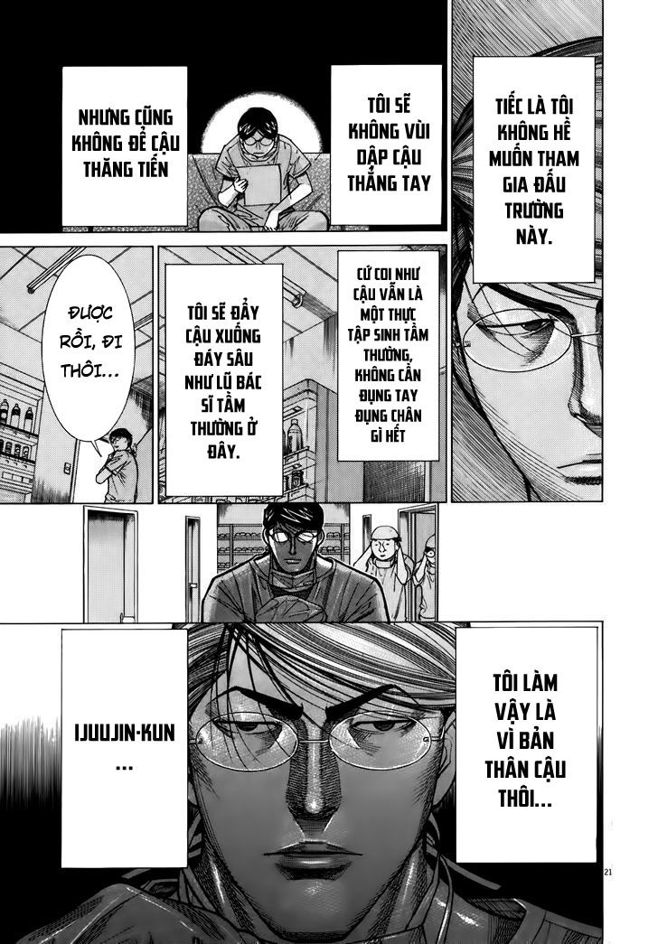 Team Medical Dragon - Chương 106 - Trang 21