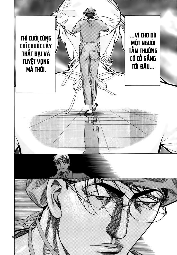 Team Medical Dragon - Chương 106 - Trang 22