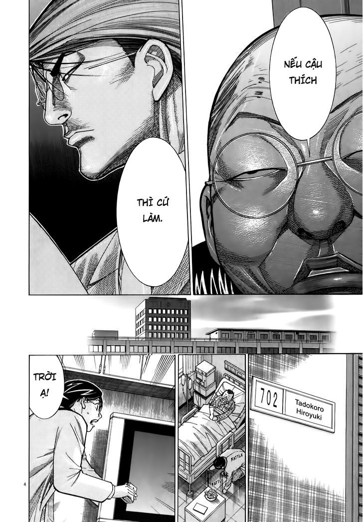 Team Medical Dragon - Chương 106 - Trang 4