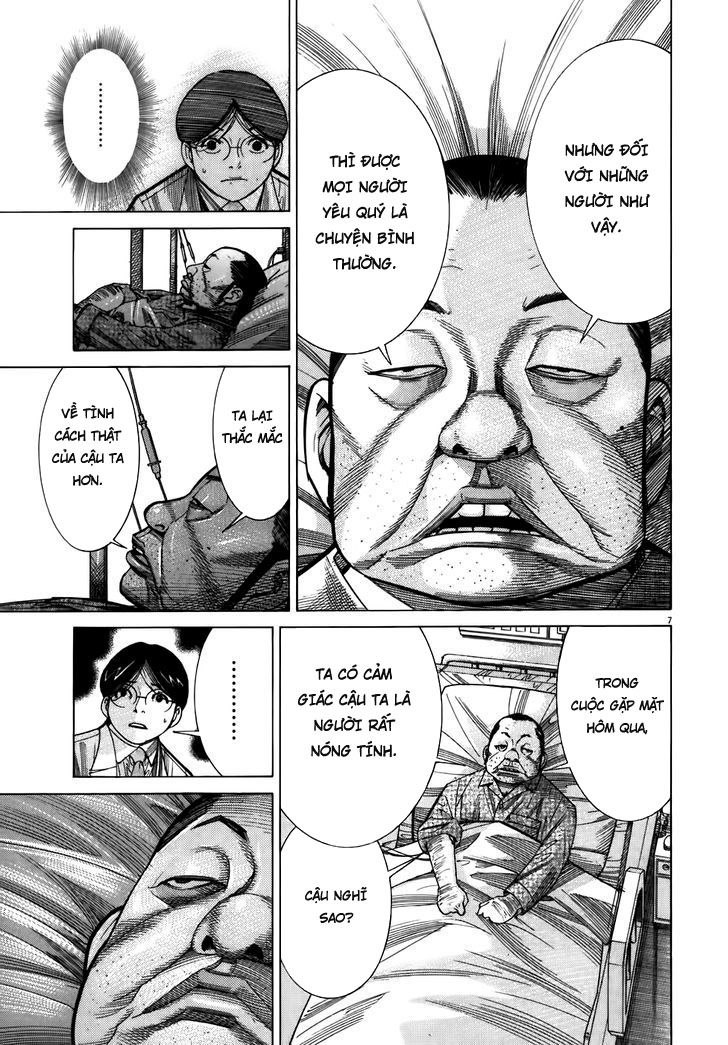 Team Medical Dragon - Chương 106 - Trang 7